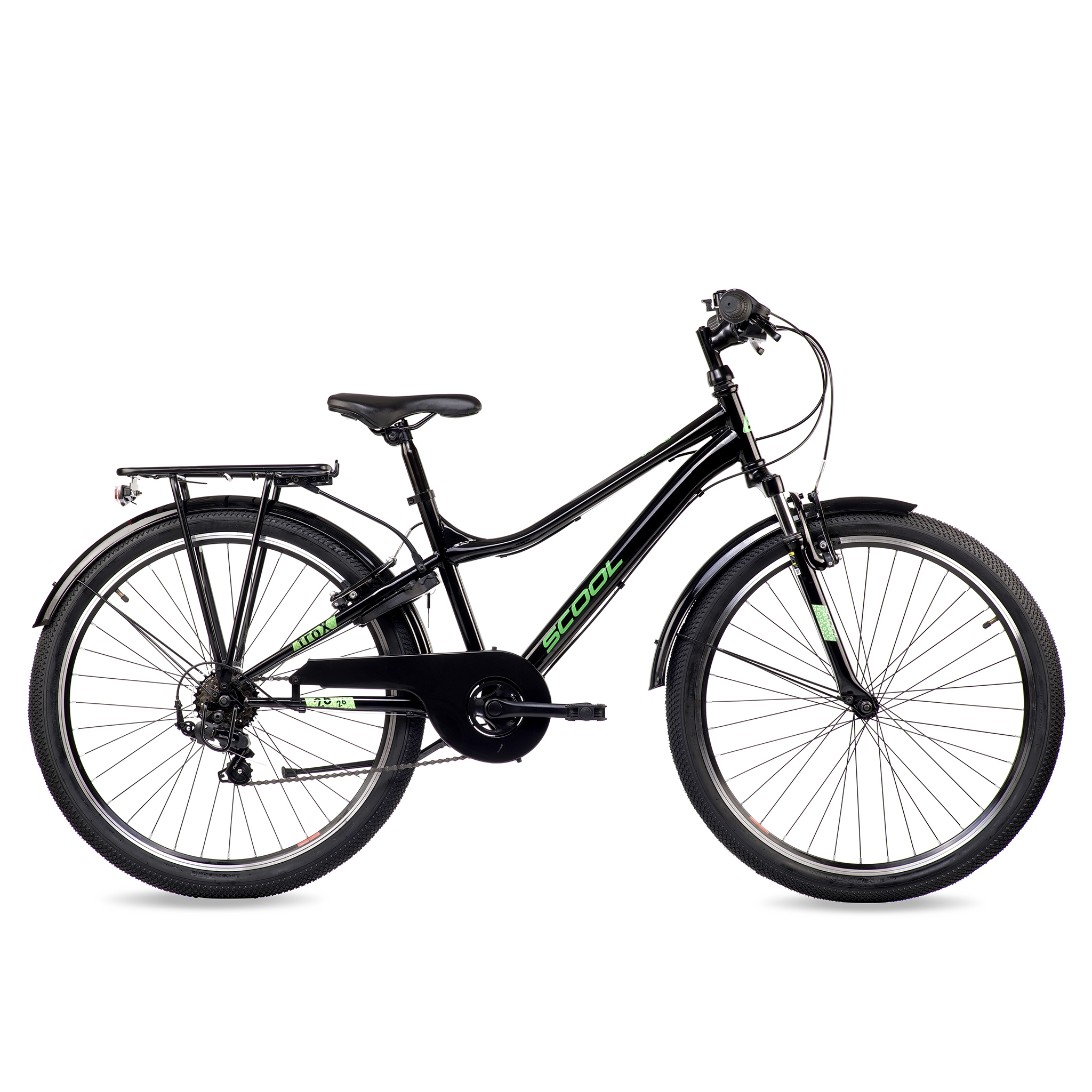 S'COOL troX 26-K6 Jugendfahrräder